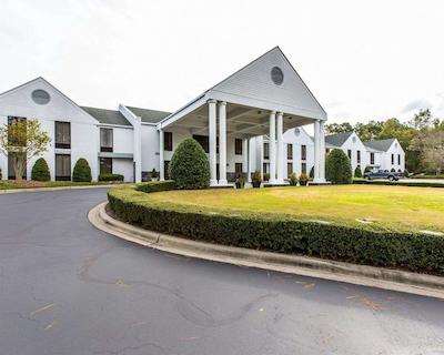 کمفرت این پینهورست