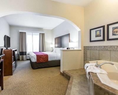 کمفرت سویتز دونتون