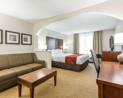 کمفرت سویتز دونتون