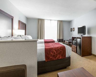 کمفرت سویتز دونتون