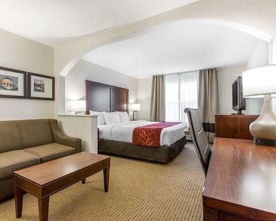 کمفرت سویتز دونتون