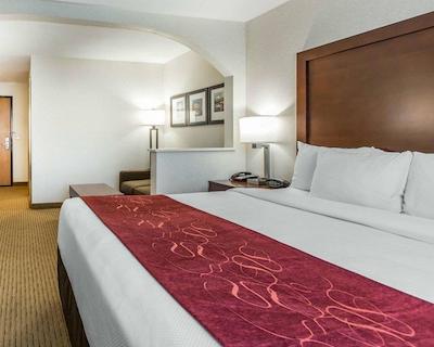 کمفرت سویتز دونتون