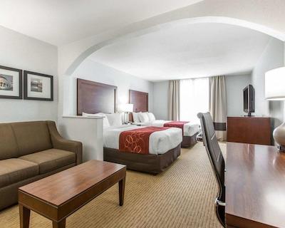 کمفرت سویتز دونتون