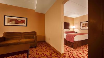 بست وسترن پارک هتل