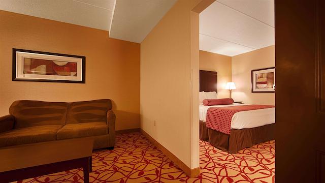 بست وسترن پارک هتل