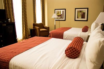 بست وسترن پارک هتل