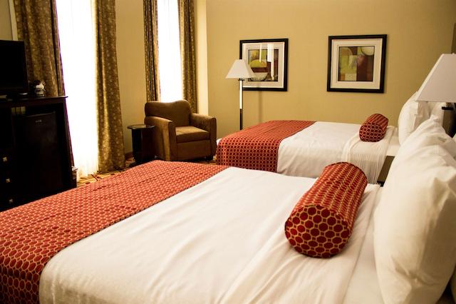 بست وسترن پارک هتل