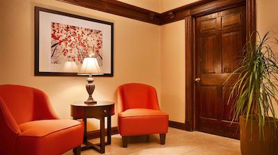 بست وسترن پارک هتل