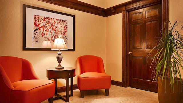 بست وسترن پارک هتل