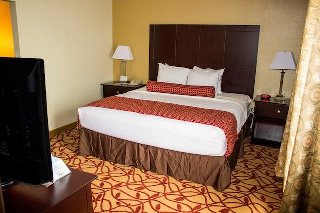 بست وسترن پارک هتل