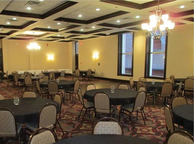 بست وسترن پارک هتل