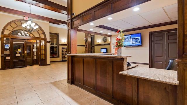 بست وسترن پارک هتل