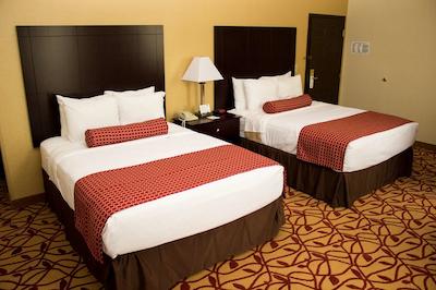 بست وسترن پارک هتل