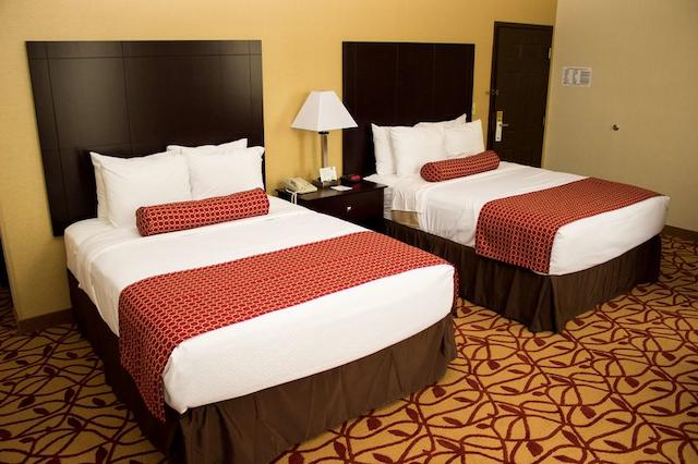 بست وسترن پارک هتل