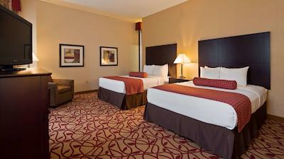 بست وسترن پارک هتل