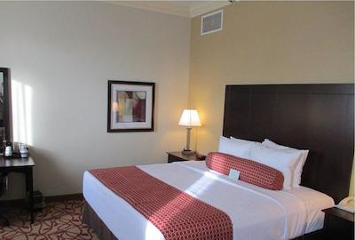 بست وسترن پارک هتل