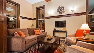 بست وسترن پارک هتل