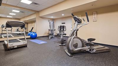 بست وسترن پارک هتل