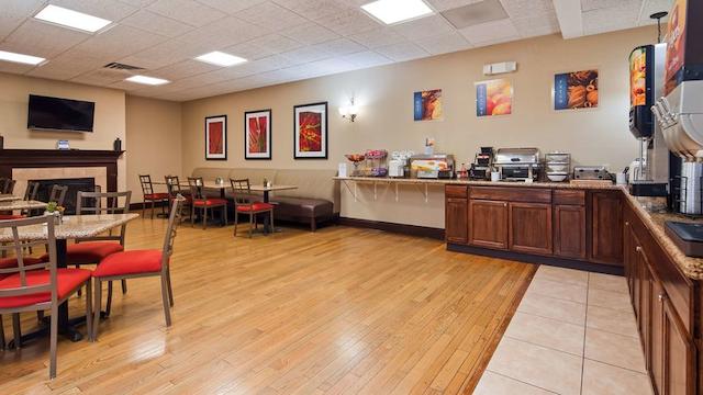 بست وسترن پارک هتل