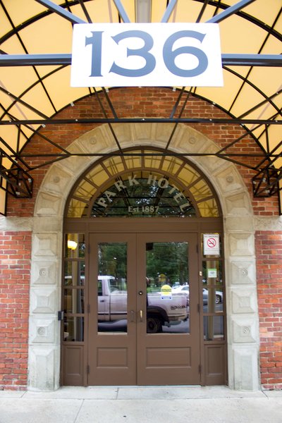 بست وسترن پارک هتل