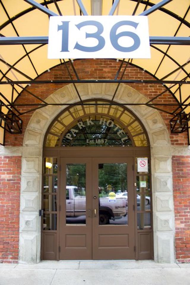 بست وسترن پارک هتل