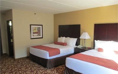 بست وسترن پارک هتل