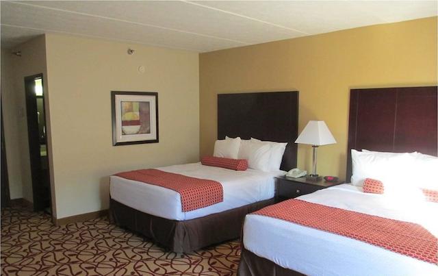 بست وسترن پارک هتل