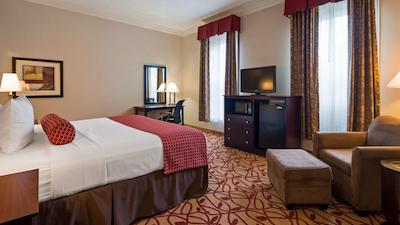 بست وسترن پارک هتل