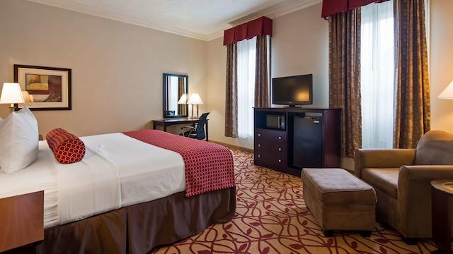 بست وسترن پارک هتل