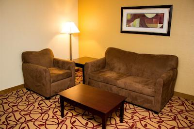 بست وسترن پارک هتل