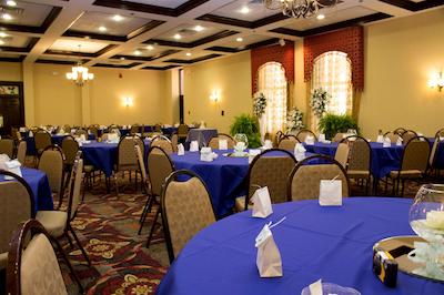 بست وسترن پارک هتل