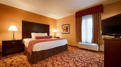 بست وسترن پارک هتل