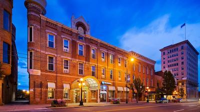 بست وسترن پارک هتل