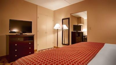 بست وسترن پارک هتل