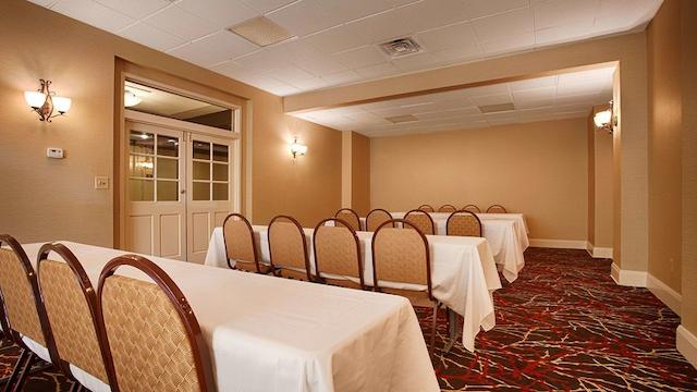 بست وسترن پارک هتل