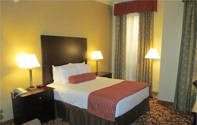 بست وسترن پارک هتل