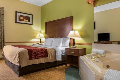 کمفرت این اسود جاکسُنویل