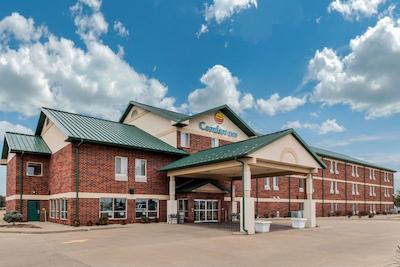 کمفرت این اسود جاکسُنویل