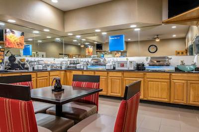 کمفرت این اسود جاکسُنویل