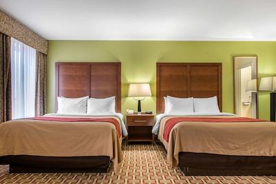 کمفرت این اسود جاکسُنویل