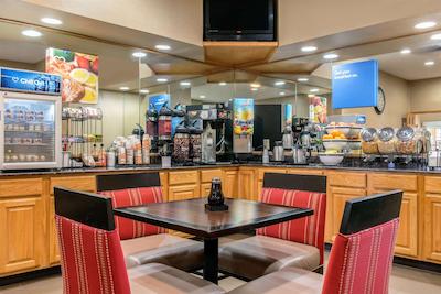 کمفرت این اسود جاکسُنویل