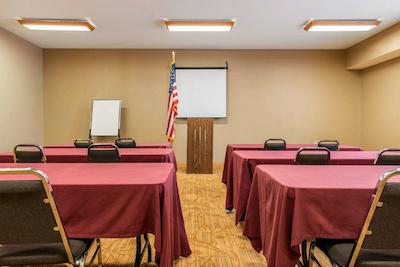 کمفرت این اسود جاکسُنویل