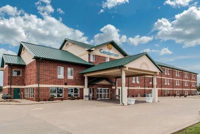 کمفرت این اسود جاکسُنویل