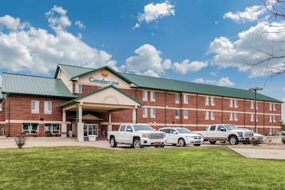 کمفرت این اسود جاکسُنویل