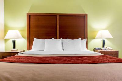 کمفرت این اسود جاکسُنویل