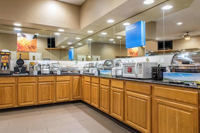 کمفرت این اسود جاکسُنویل