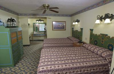 دیسنیز کرنادو اسپرینگز ریزرت