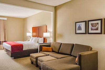 کمفرت سویتز هاتیسبورگ