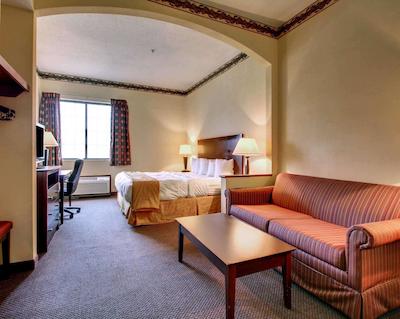 کمفرت سویتز هاتیسبورگ