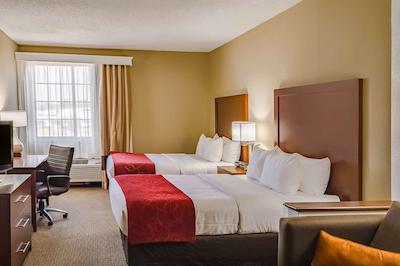 کمفرت سویتز هاتیسبورگ